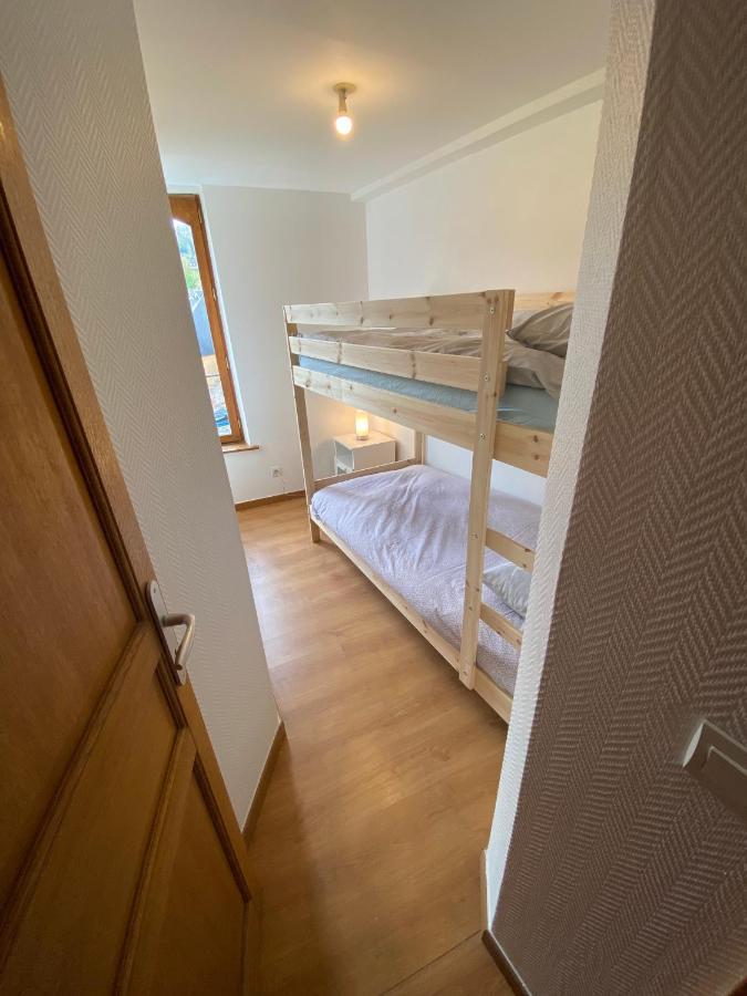 Apartamento Honfleur Authentique Exterior foto